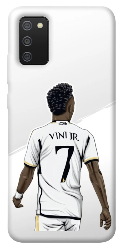 Чехол на Samsung Galaxy A02s Vinícius Jr. фото 1 из 1