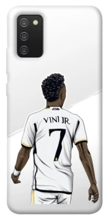 Чехол на Samsung Galaxy A02s Vinícius Jr. фото 1 из 1