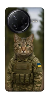 Чохол на Infinix Note 50 Pro Кіт захисник фото 1 з 1