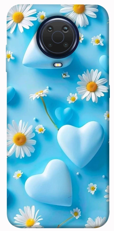 Чохол на Nokia G20 / G10 / 6.3 Flowers v20 фото 1 з 1