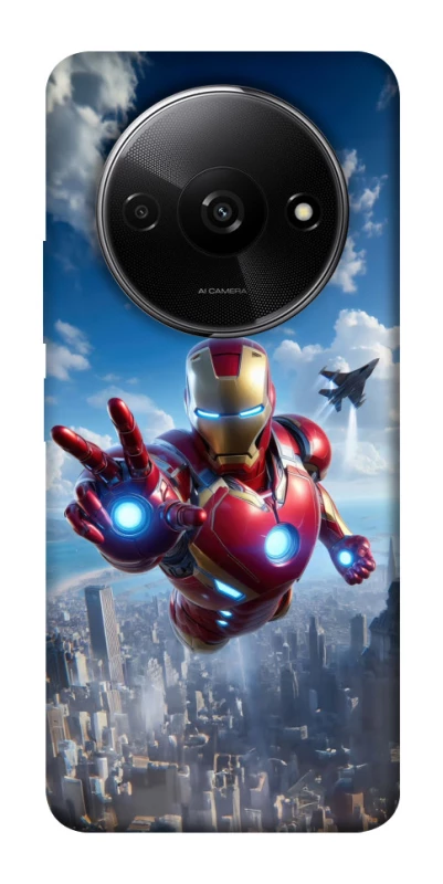 Чохол на Xiaomi Redmi A3 Ironman v3 фото 1 з 1