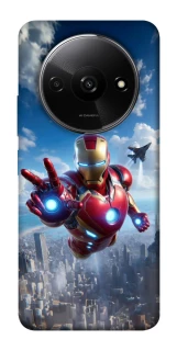 Чохол на Xiaomi Redmi A3 Ironman v3 фото 1 з 1