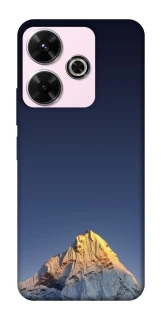 Чохол на Xiaomi Poco M6 4G Sky mountains фото 1 з 1