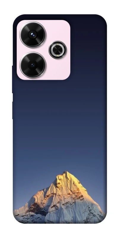 Чехол на Xiaomi Redmi 13 4G Sky mountains фото 1 из 1