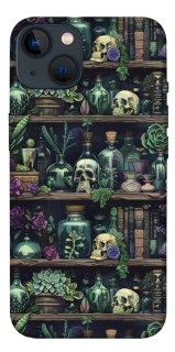 Чохол на Apple iPhone 13 (6.1") Bookshelf ver.1 фото 1 з 1