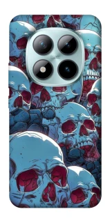 Чехол на Xiaomi Redmi Note 15 Pro+ 5G Skulls v2 фото 1 из 1
