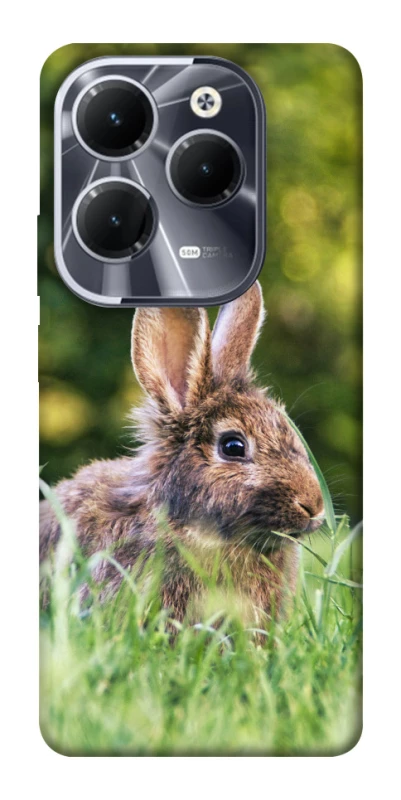 Чехол на Infinix Hot 40 Pro Кролики фото 1 из 1