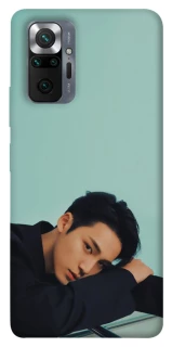 Чехол на Xiaomi Redmi Note 10 Pro Mingyu - Seventeen фото 1 из 1