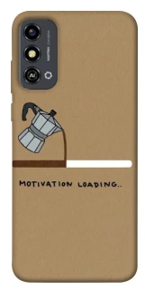Чехол на ZTE Blade A53 Motivation loading фото 1 из 1