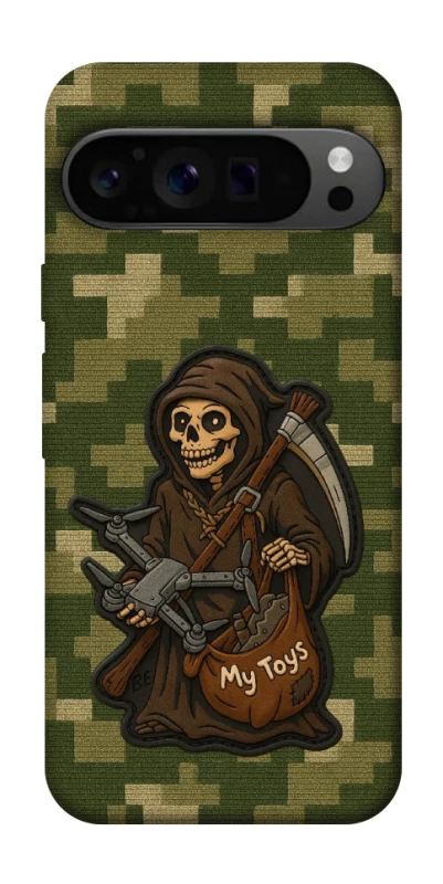 Чохол на Google Pixel 9 Pro FPV surprise фото 1 з 1