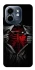Чохол на Infinix Smart 9 4G / Hot 50i Skeleton Heart фото 1 з 1