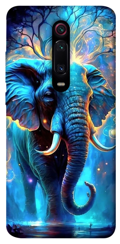 Чехол на Xiaomi Redmi K20 / K20 Pro / Mi9T / Mi9T Pro Слон фото 1 из 1