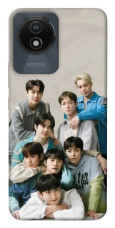 Чехол на Vivo Y02 EXO фото 1 из 1