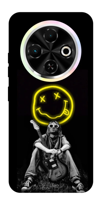 Чохол на TECNO Spark 30C Nirvana ver.2 фото 1 з 1