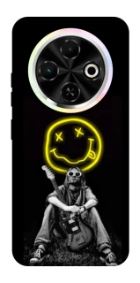 Чохол на TECNO Spark 30C Nirvana ver.2 фото 1 з 1