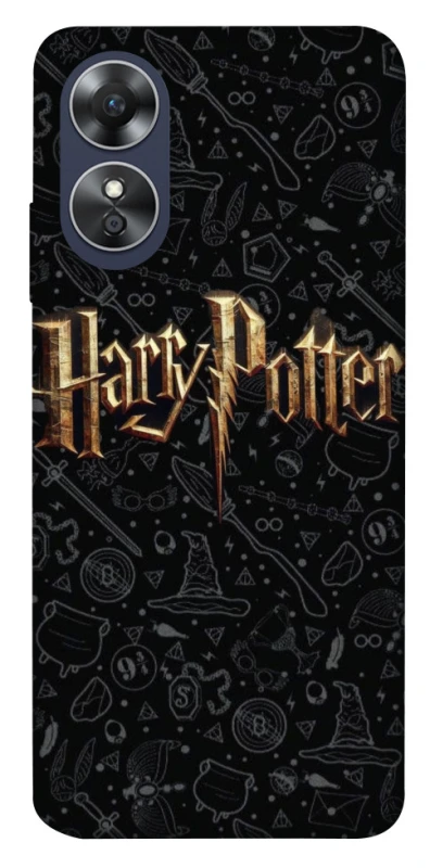 Чохол на Oppo A17 Harry Potter ver.12 фото 1 з 1