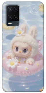 Чохол на Oppo A54 4G Labubu swimming фото 1 з 1