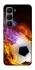 Чохол на Infinix Hot 60 Pro+ Football Abstract фото 1 з 1
