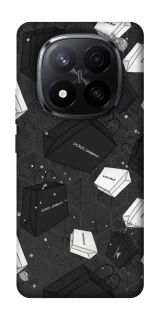 Чохол на Xiaomi Redmi Note 14 Pro+ 5G Fashion collage ver.3 фото 1 з 1