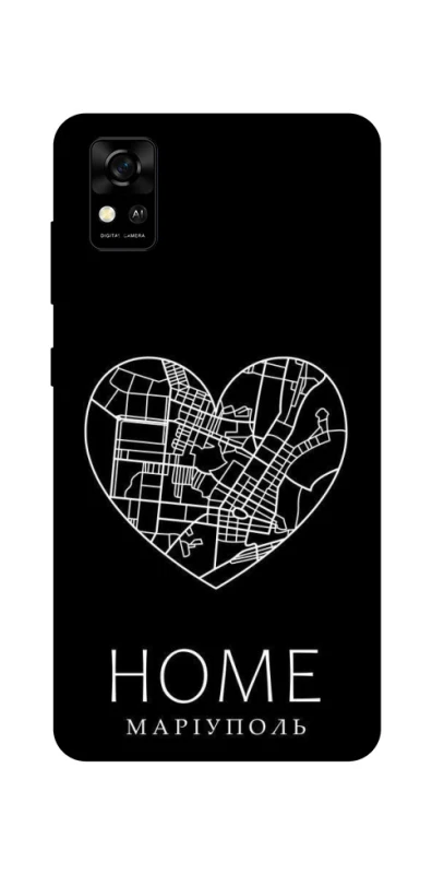 Чохол на ZTE Blade A31 Маріуполь Home фото 1 з 1