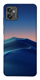 Чехол на Motorola Moto G32 Night dune фото 1 из 1