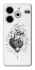 Чохол на TECNO Pova 6 Neo (LI6) Tattoo ver.2 фото 1 з 1