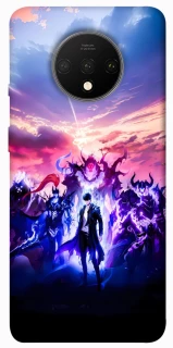 Чехол на OnePlus 7T Sung Jinwoo Summoner фото 1 из 1