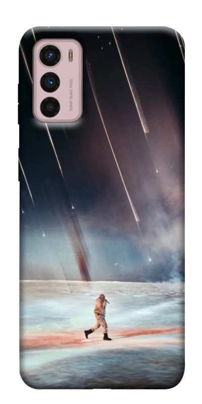 Чехол на Motorola Moto G42 Kanye West ver.4 фото 1 из 1