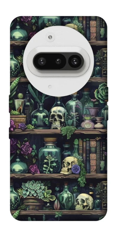 Чохол на Nothing Phone (3a) Bookshelf ver.1 фото 1 з 1