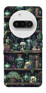 Чехол на Nothing Phone (3a) Bookshelf ver.1 фото 1 Чехол на Nothing Phone (3a) Bookshelf ver.1 фото 1 из 1