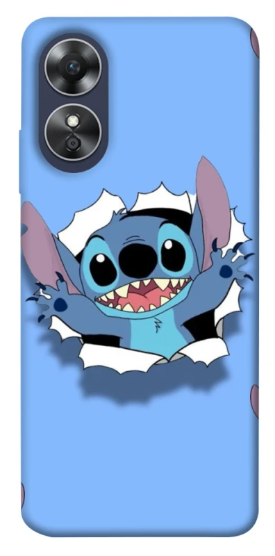 Чехол на Oppo A17 Stitch ver.6 фото 1 из 1