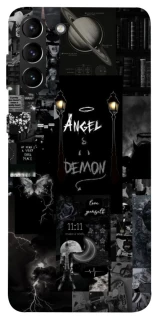 Чохол на Samsung Galaxy S21+ Angel & Demon фото 1 з 1