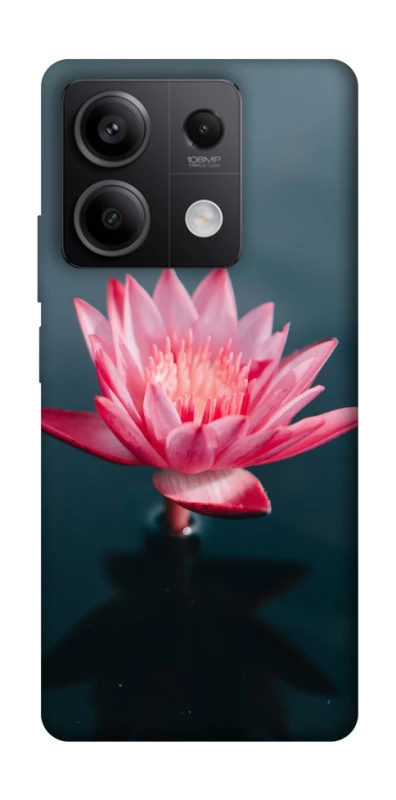Чехол на Xiaomi Redmi Note 13 5G Лотос фото 1 из 1