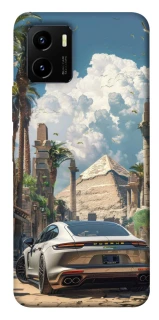 Чохол на Vivo Y15s porsche v2 фото 1 з 1