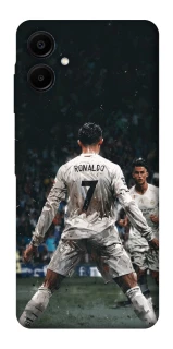 Чохол на Samsung Galaxy A06 Ronaldo фото 1 з 1