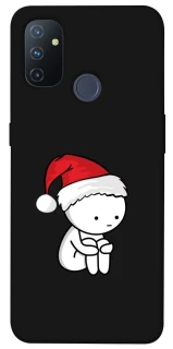 Чохол на OnePlus Nord N100 Christmas mood ver.2 фото 1 з 1