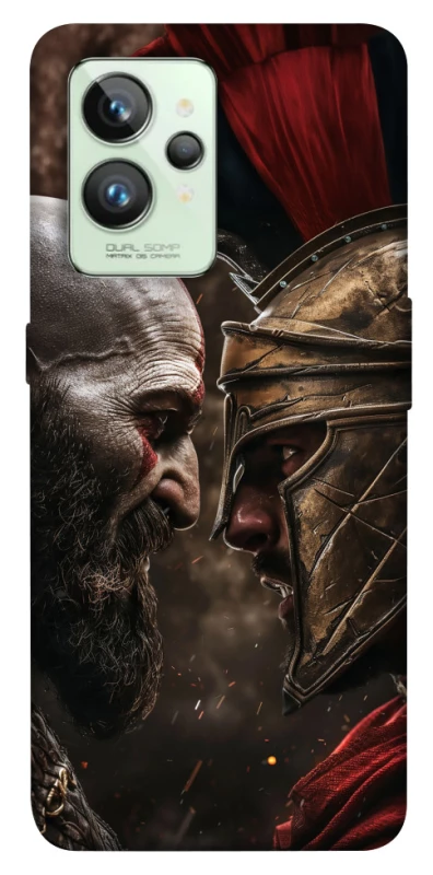 Чохол на Realme GT2 God of War фото 1 з 1