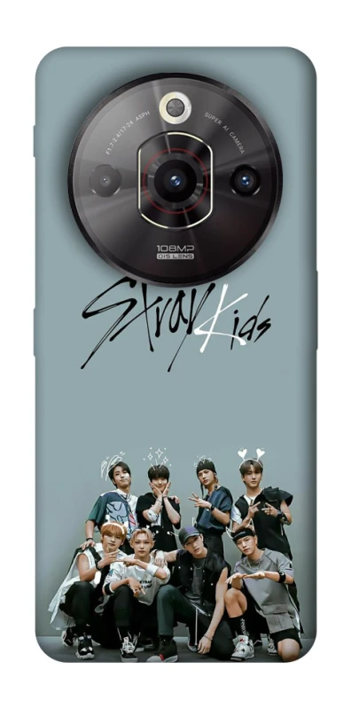 Чохол на ZTE Nubia Focus Pro Stray Kids v5 фото 1 з 1