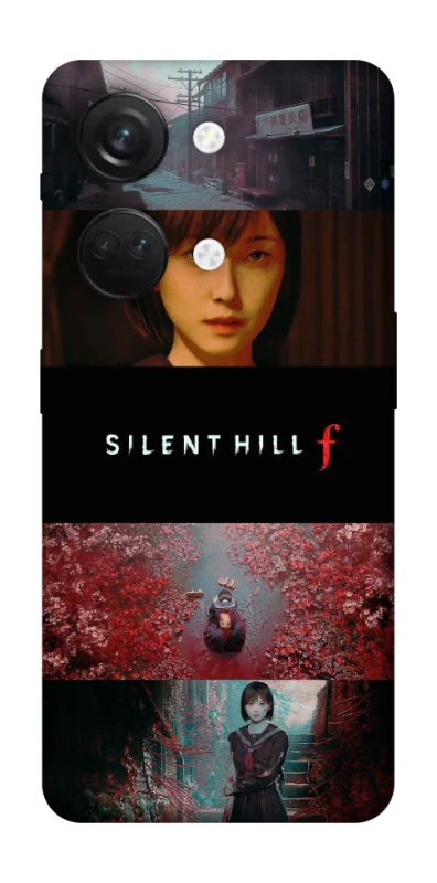 Чохол на OnePlus Nord 3 Silent Hill aesthetic ver.3 фото 1 з 1