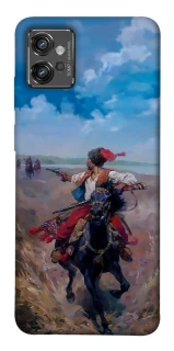 Чохол на Motorola Moto G32 Козак фото 1 з 1