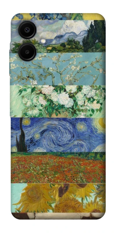 Чохол на Samsung Galaxy A06 Van Gogh aesthetics фото 1 з 1
