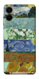 Чохол на Samsung Galaxy A06 Van Gogh aesthetics фото 1 з 1