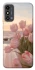 Чохол на ZTE Blade A53 Morning Flowers zon фото 1 з 1