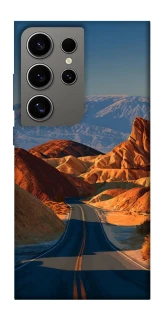 Чохол на Samsung Galaxy S24 Ultra USA mountain v3 фото 1 з 1