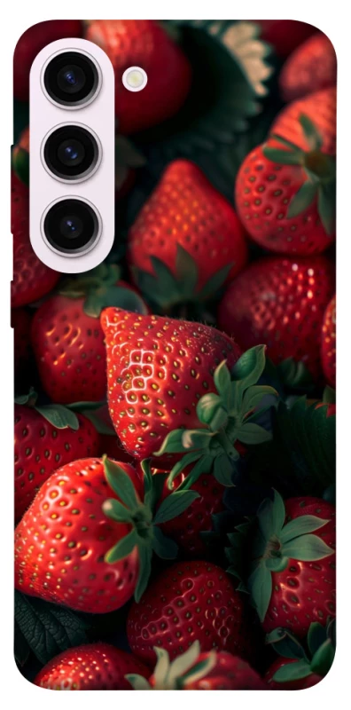 Чохол на Samsung Galaxy S23+ Strawberry фото 1 з 1
