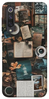 Чехол на Xiaomi Mi 9 SE Autumn collage фото 1 из 1