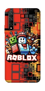 Чехол на Huawei Honor 20 / Nova 5T Roblox aesthetics ver.8 фото 1 из 1