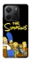 Чохол на Xiaomi Redmi Note 14 4G (Int. version) The Simpsons фото 1 з 1
