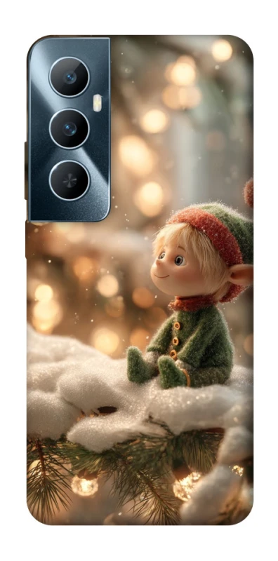 Чохол на Realme C65 4G Christmas mood ver.10 фото 1 з 1