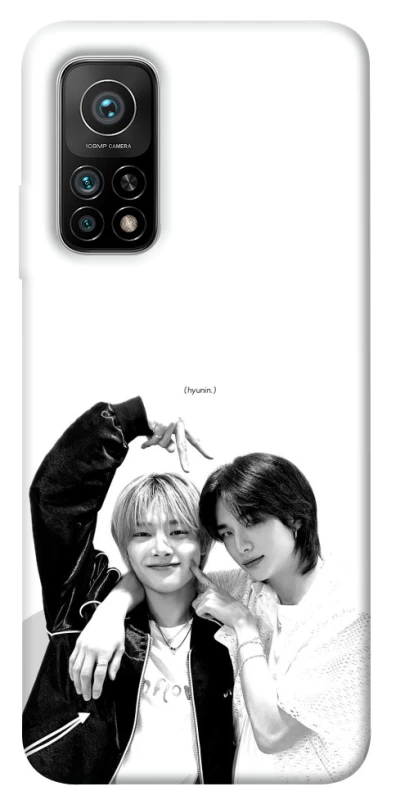 Чохол на Xiaomi Mi 10T HyunJin & Jeongin фото 1 з 1
